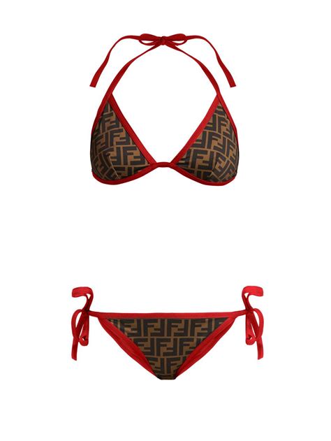 fendi bikini bijenkorf|Fendi dames.